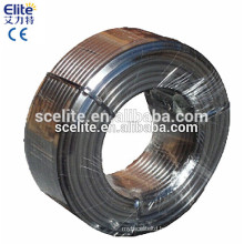 Electric fencing farm gate double insulated wire suitable for solar electric fence system